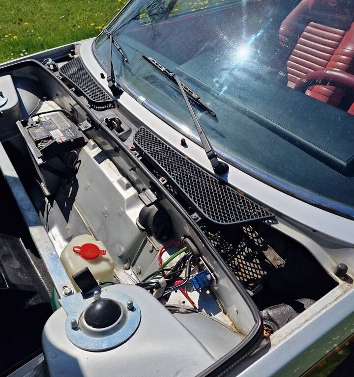 Image 58/95 of FIAT X 1&#x2F;9 (1985)