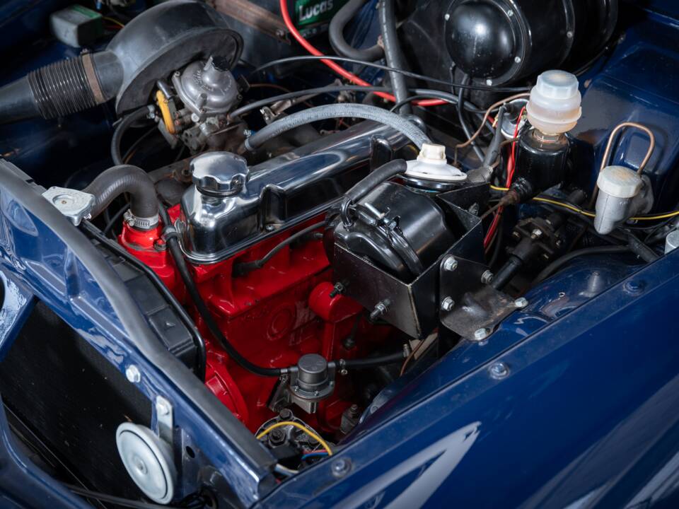 Image 27/30 of Volvo P 121 (1965)