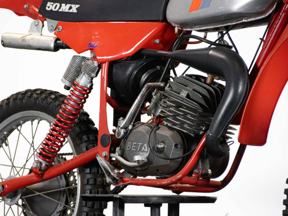 Image 33/50 of Beta 50 MX (1980)