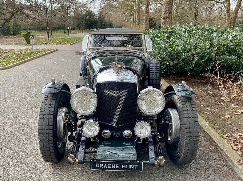 Image 39/50 of Bentley Mk VI Straight Eight B81 Special (1951)