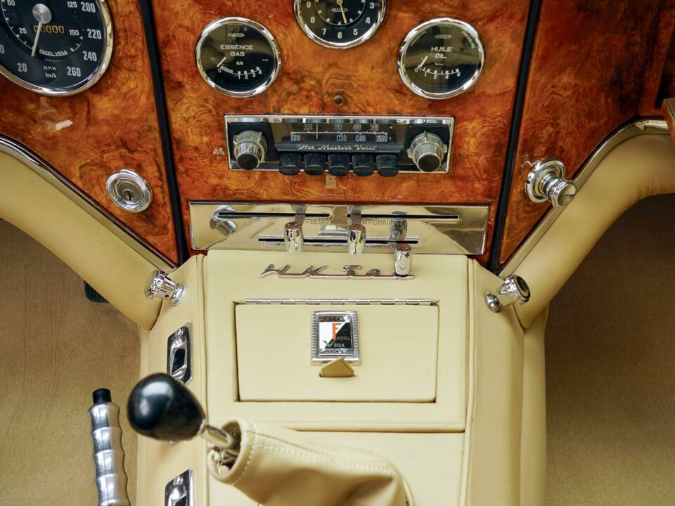 Image 59/62 de Facel Vega HK 500 (1961)