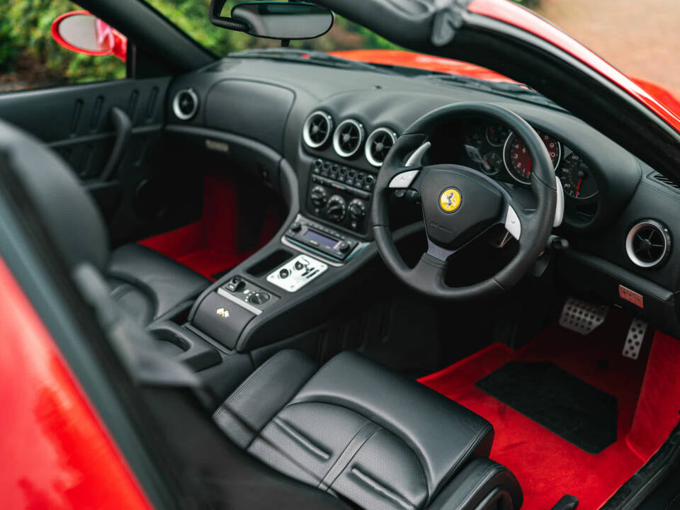 Image 10/30 of Ferrari 575 Superamerica F1 (2006)