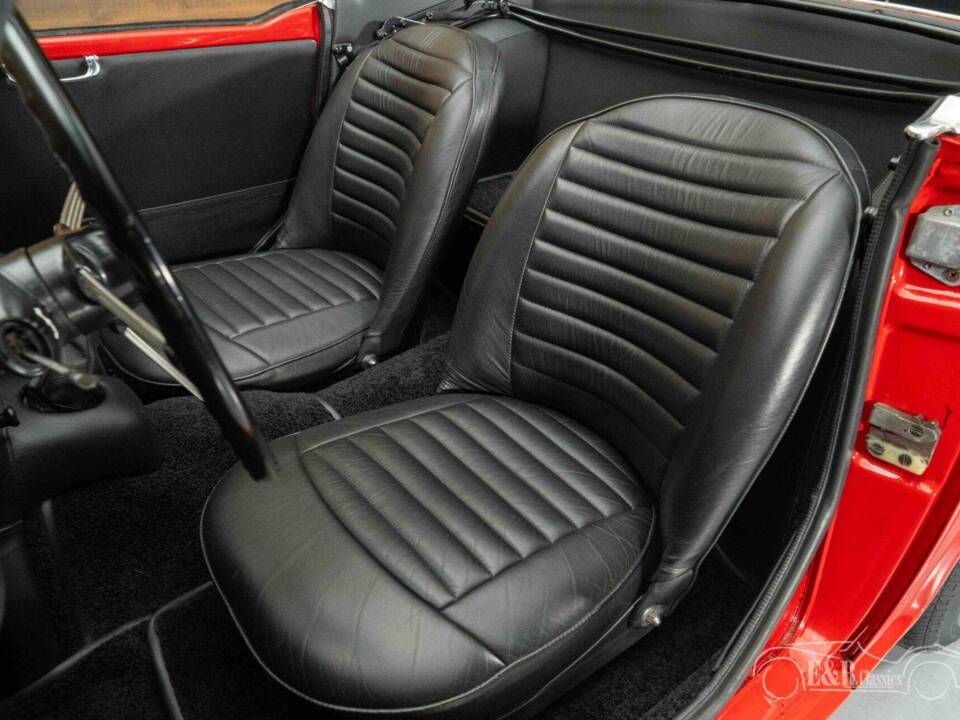 Image 11/19 de Triumph TR 4 (1964)