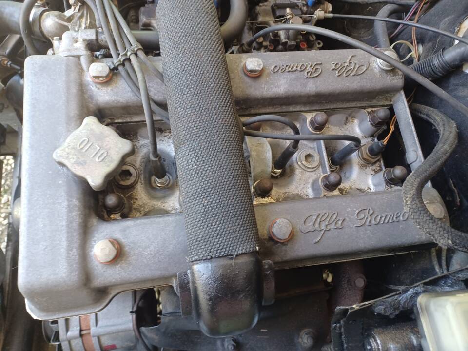 Immagine 77/81 di Alfa Romeo Giulietta 1.6 (1984)