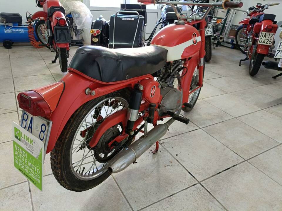 Bild 23/27 von Gilera DUMMY (1963)