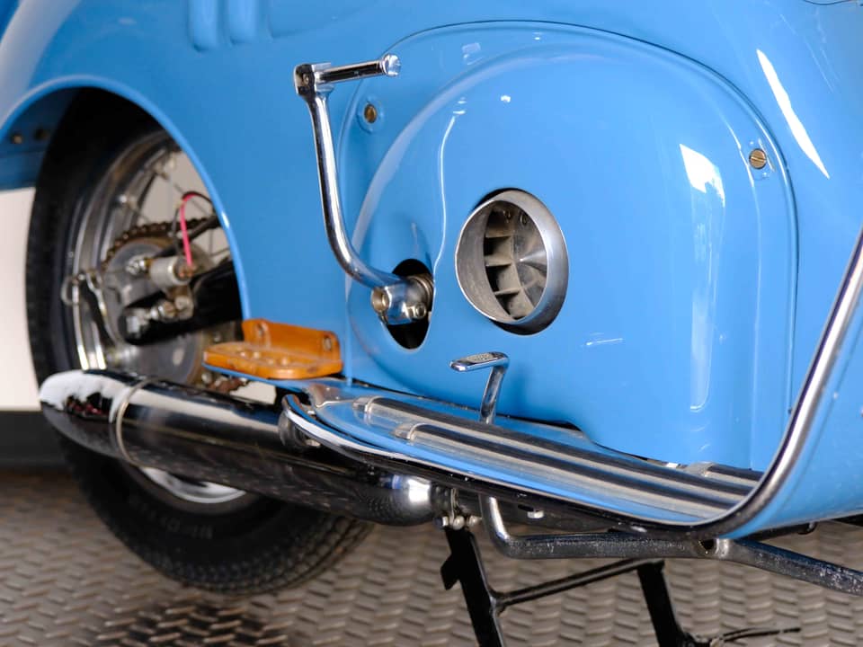 Bild 20/57 von Iso Rivolta Isoscooter 125 (1953)