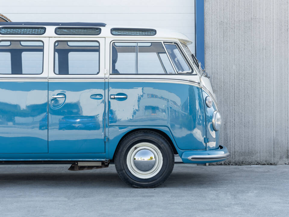 Image 9/89 of Volkswagen T1 Samba (1966)