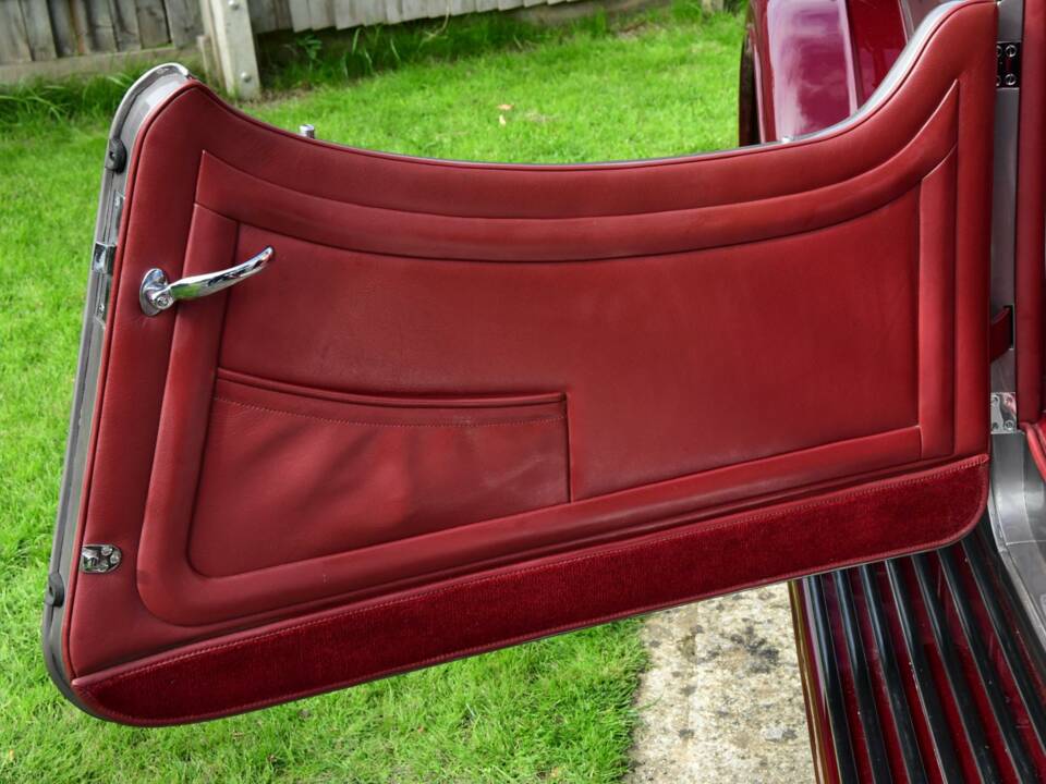 Image 43/50 de Bentley 3 1/2 Litre (1934)