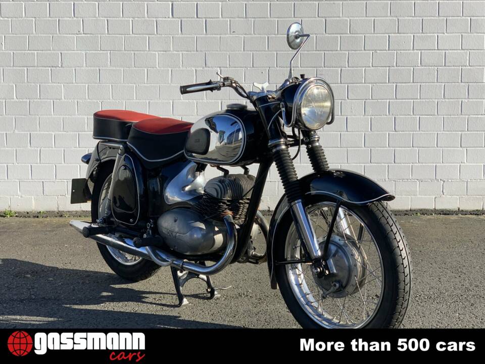 Imagen 3/15 de DKW DUMMY (1955)
