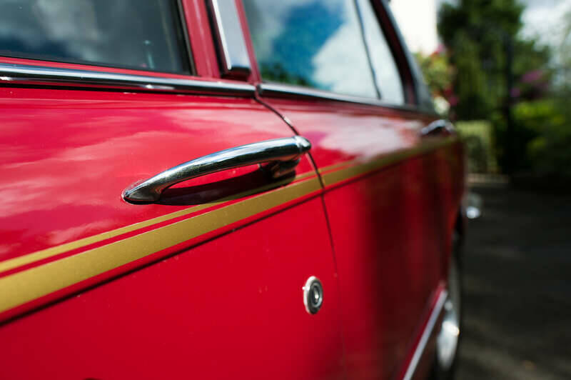Afbeelding 36/50 van Triumph Dolomite Sprint (1980)