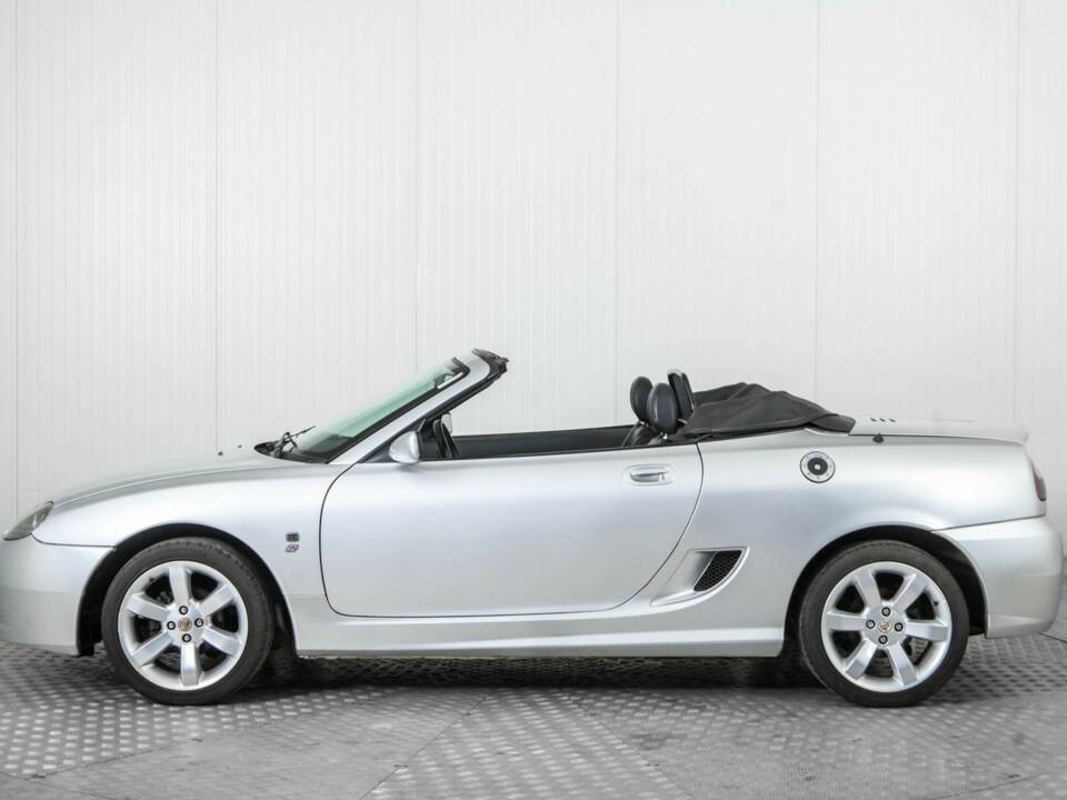 Immagine 9/50 di MG TF 135 (2004)