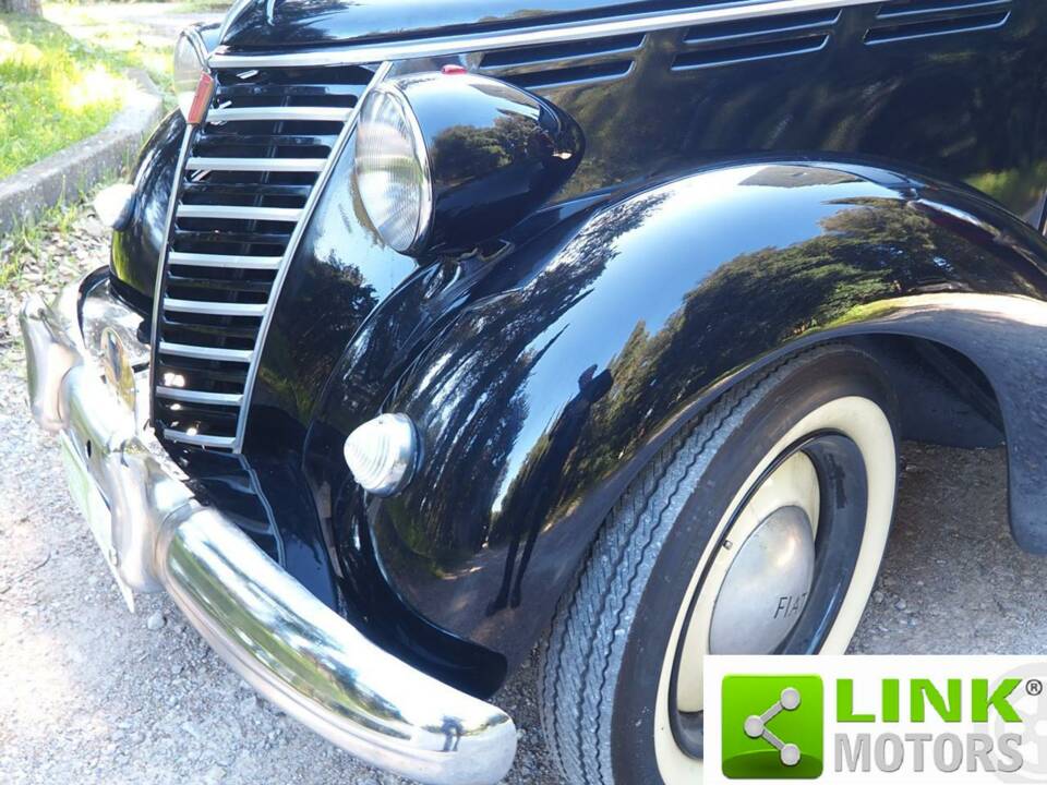 Bild 10/10 von FIAT 1100 E (1951)
