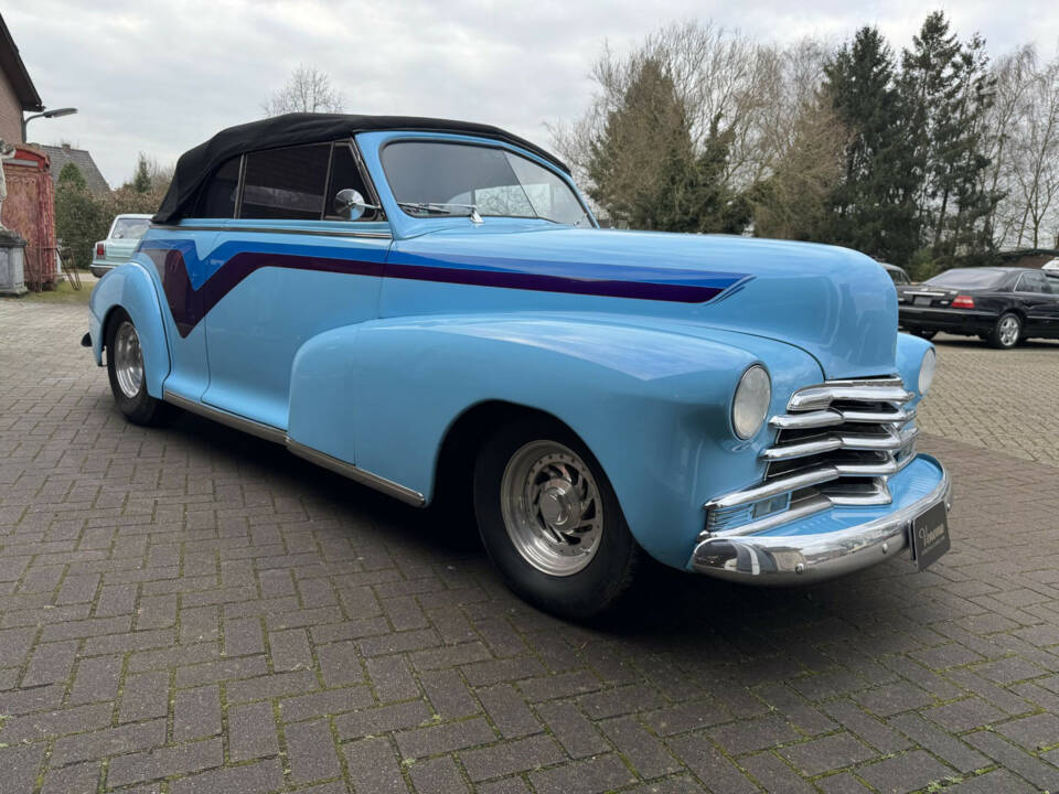Image 11/18 de Chevrolet Fleetmaster (1947)