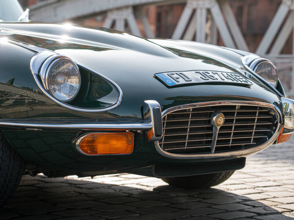Bild 10/30 von Jaguar E-Type V12 (1974)