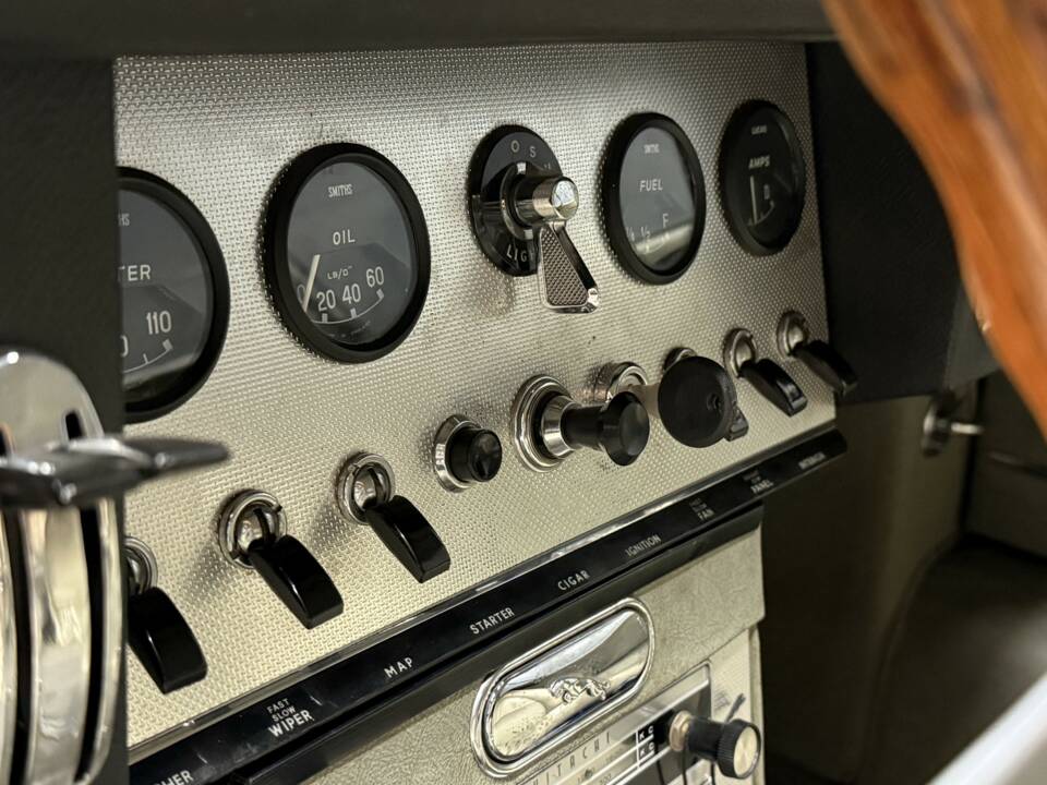 Image 50/50 de Jaguar Type E 3.8 (1963)