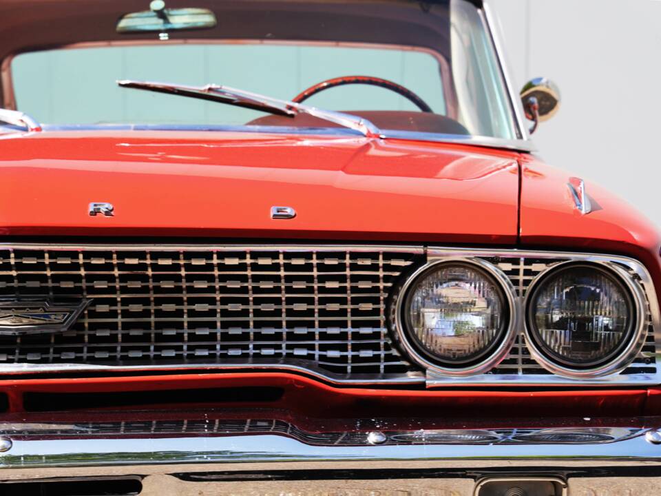 Bild 31/49 von Ford Galaxie 500 Sports 427 (1963)