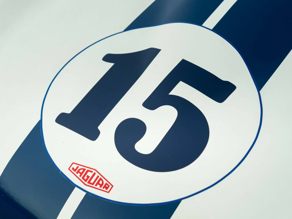 Immagine 35/50 di Jaguar D-Type (1977)