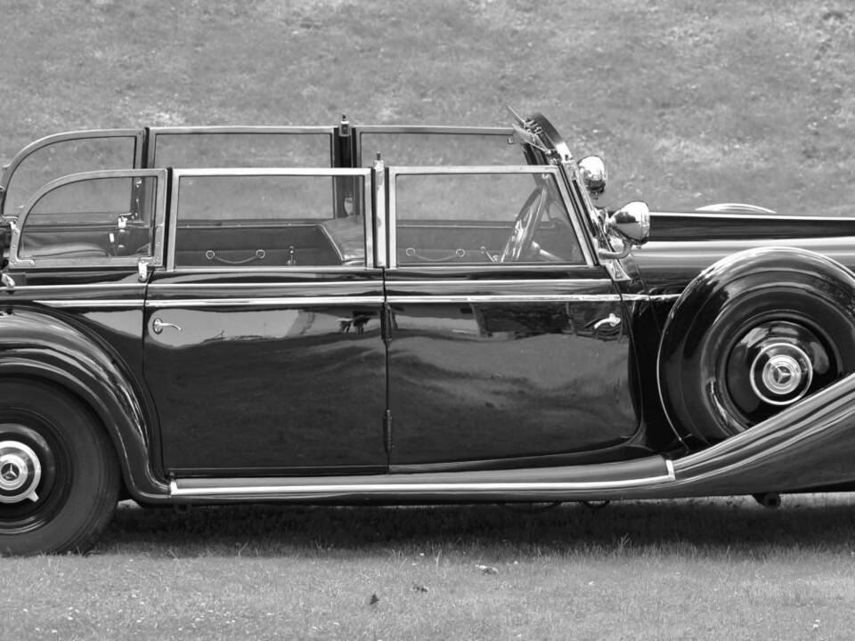 Bild 2/4 von Mercedes-Benz 770 "Großer Mercedes" (1942)