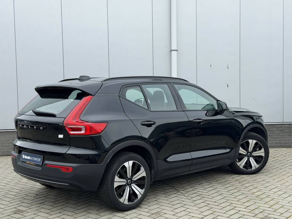 Imagen 10/34 de Volvo XC40 Recharge Pure Electric (2022)