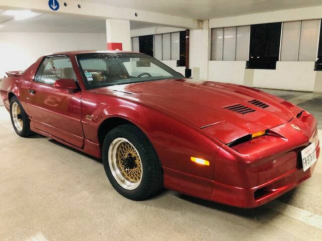 Bild 5/8 von Pontiac Firebird (1990)