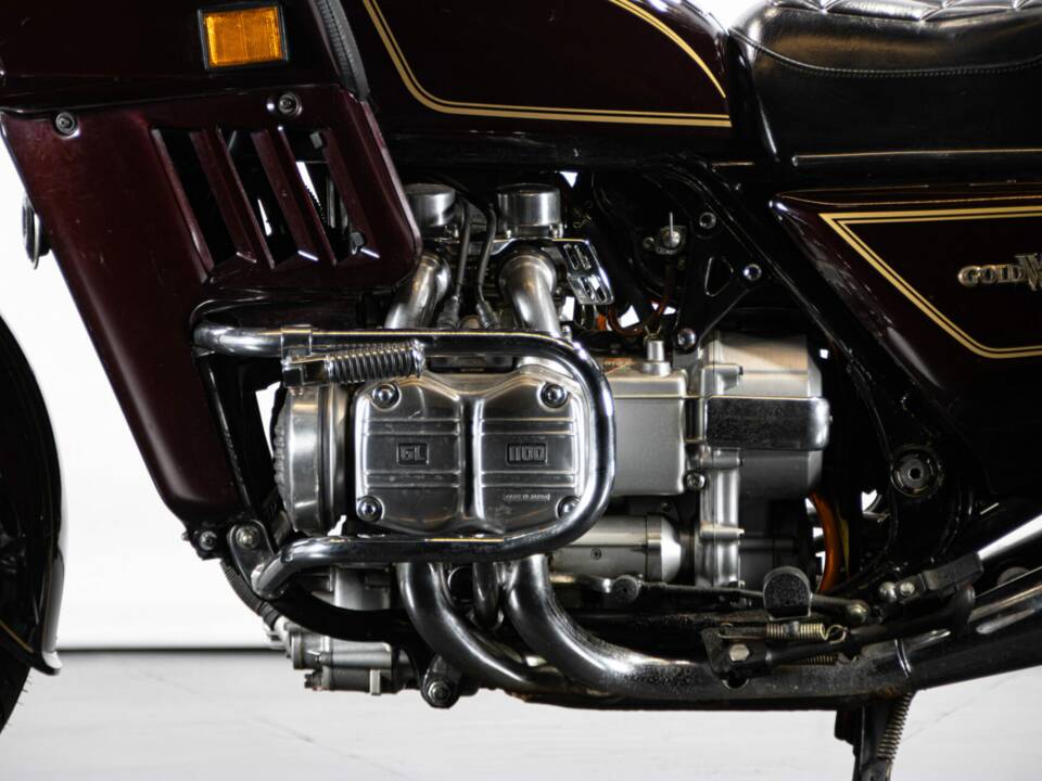 Immagine 21/50 di Honda GL 1100 Gold Wing (1981)