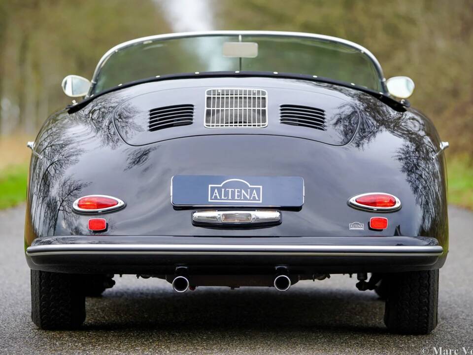 Image 49/49 of Porsche 356 C 1600 (1965)