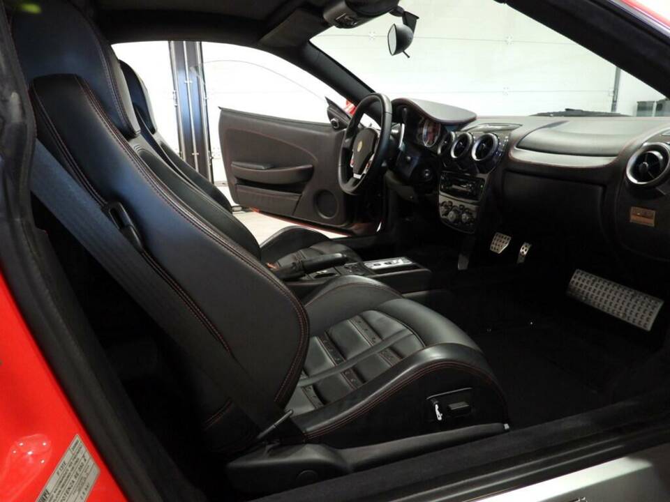 Bild 9/15 von Ferrari F 430 (2005)