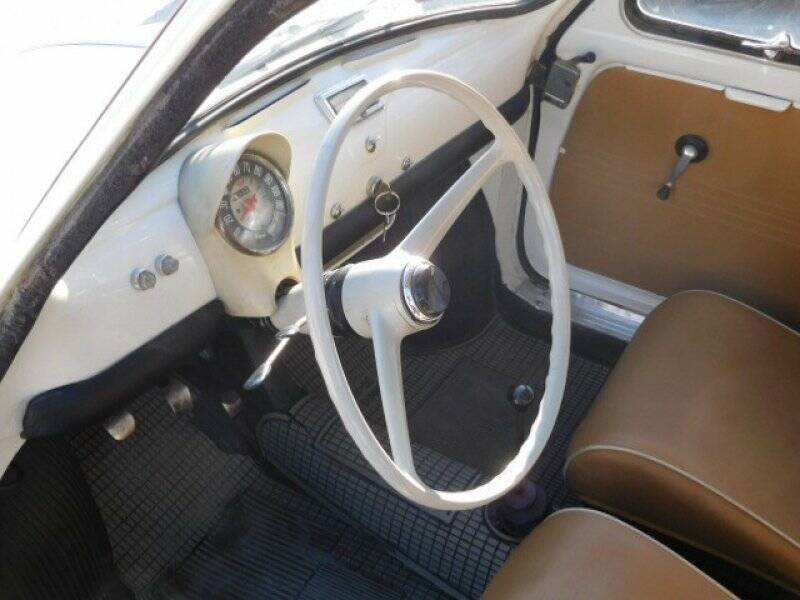 Image 21/52 of FIAT 500 D (1963)