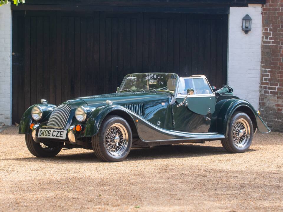 Image 9/50 of Morgan Plus 4 2-Seater (2006)