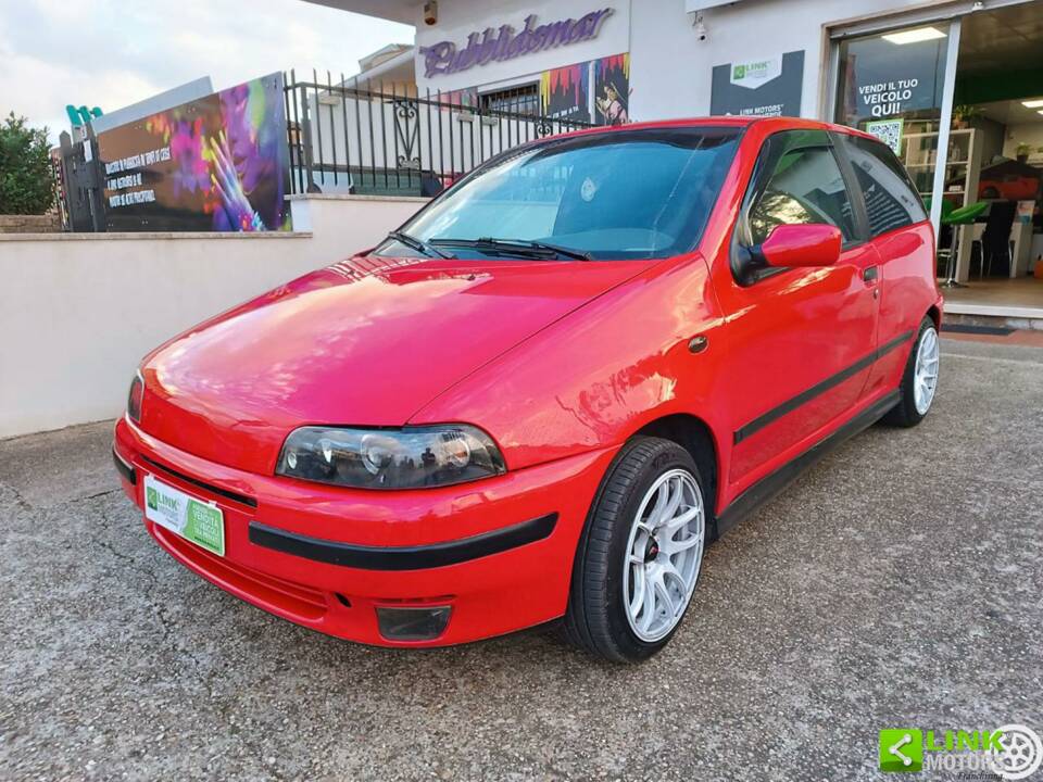 1998 | FIAT Punto 85 16V