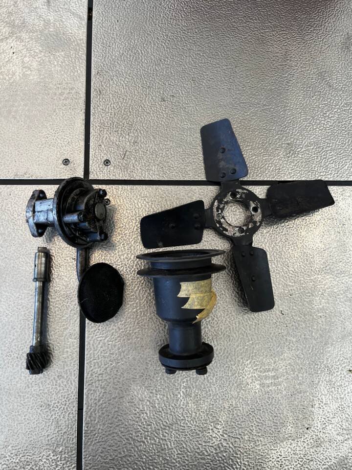 Immagine 51/60 di Riley 2 1/2 Special (1937)