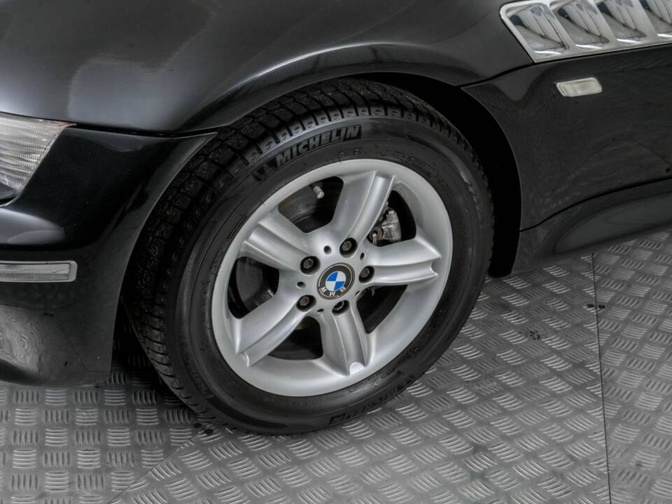 Image 25/50 of BMW Z3 1.8 (2001)