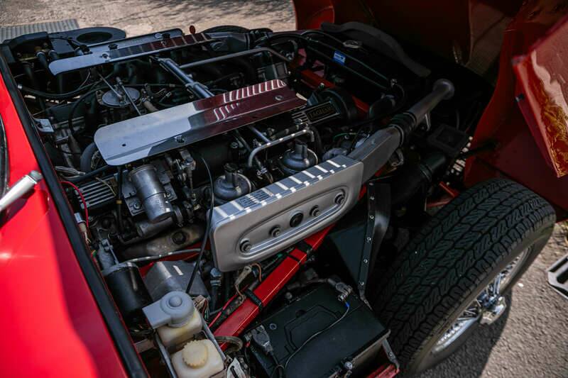 Imagen 13/33 de Jaguar XK-E (1974)