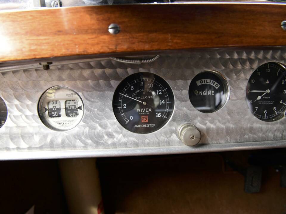 Immagine 34/50 di Lanchester 30 HP (1931)