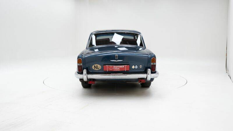 Bild 10/15 von Rolls-Royce Silver Shadow I (1970)