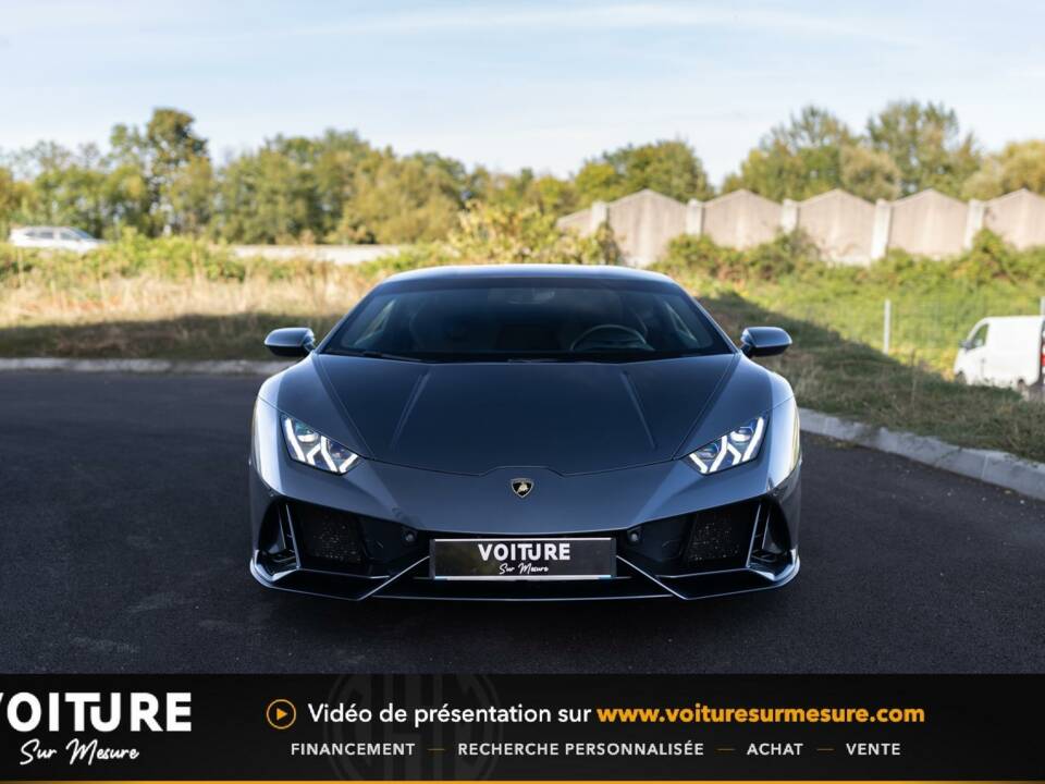 Image 4/32 of Lamborghini Huracán EVO (2020)