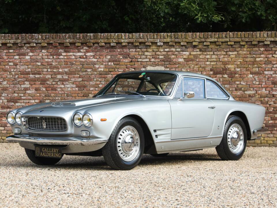 Afbeelding 12/50 van Maserati 3500 GTI Sebring (1967)