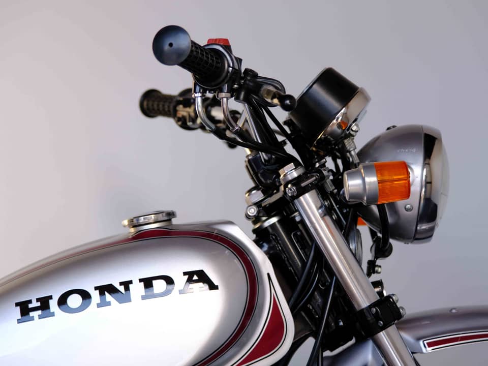 Bild 4/84 von Honda XL 250 (1974)
