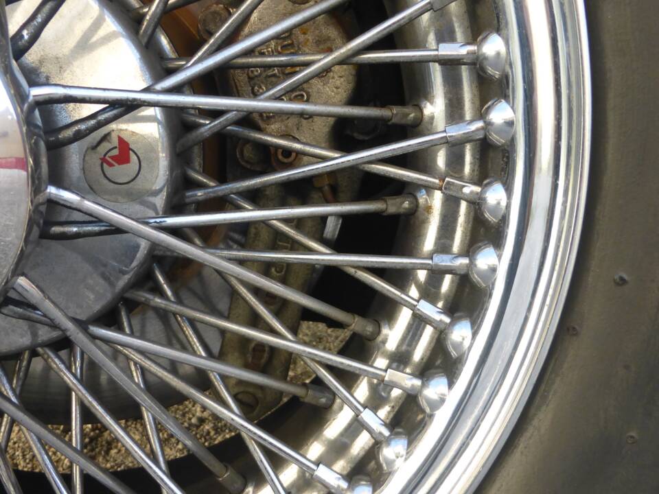 Image 161/174 of Jaguar XK 150 3.4 S OTS (1958)