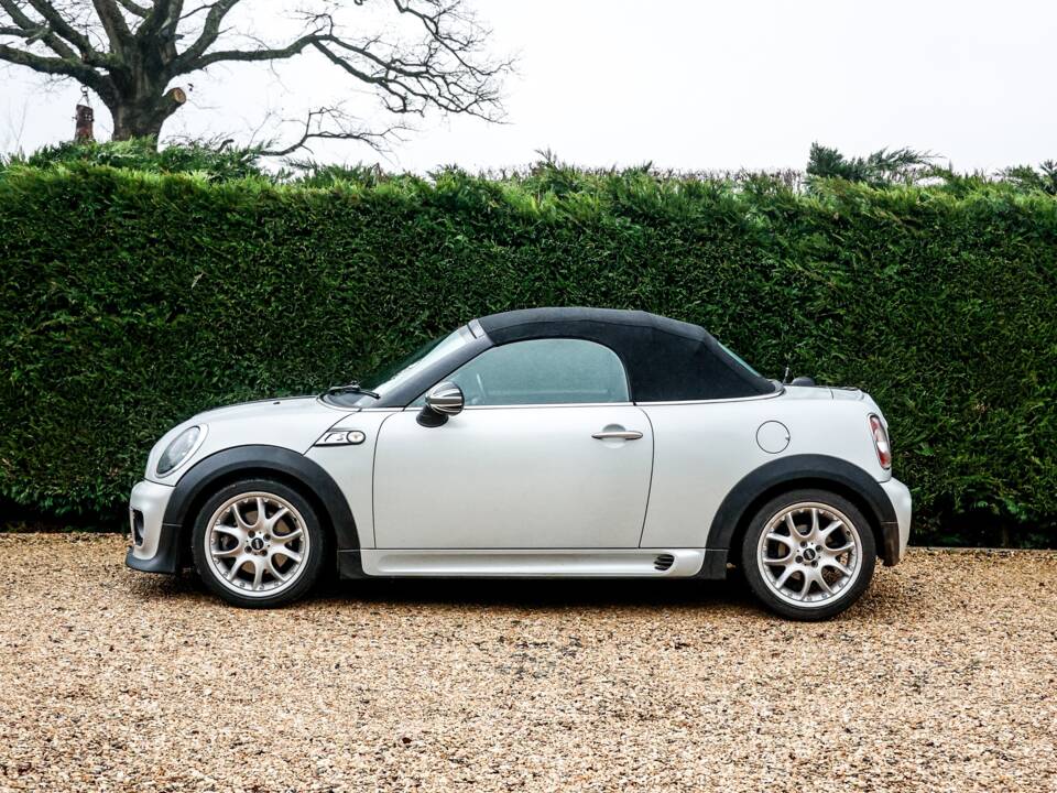 Imagen 17/27 de Mini Cooper S (2012)