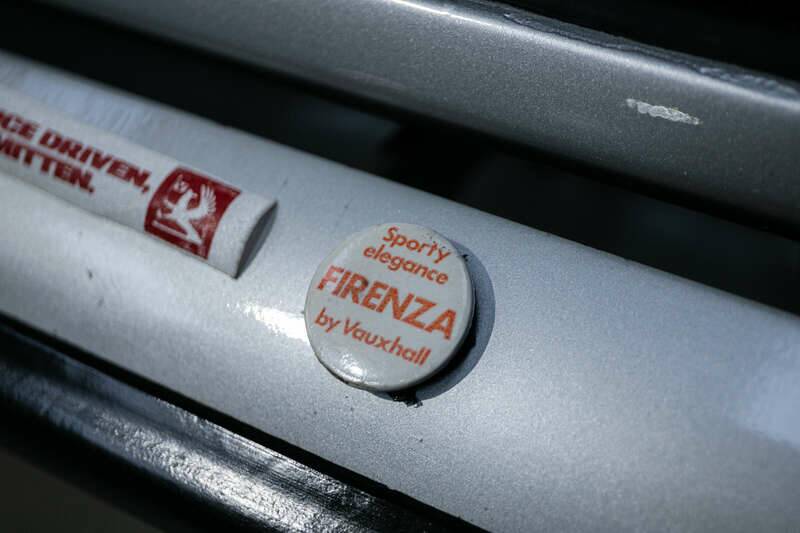 Image 14/49 of Vauxhall Firenza HP (1975)