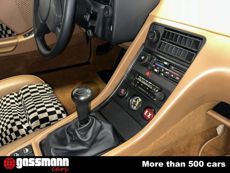 Immagine 12/15 di Porsche 928 (1979)