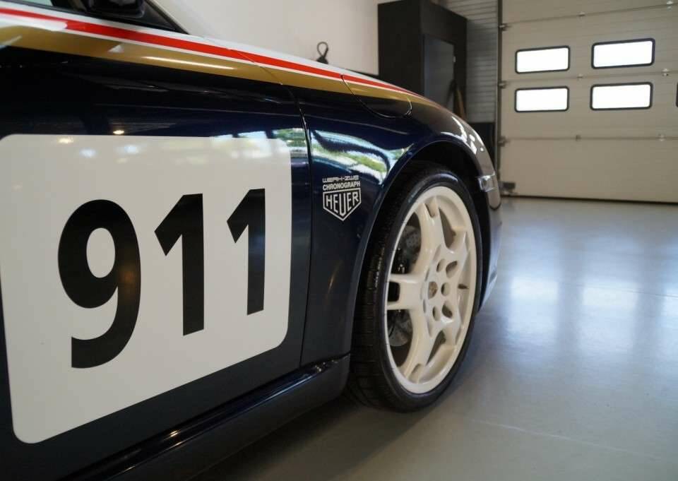 Image 31/50 de Porsche 911 Carrera (2005)