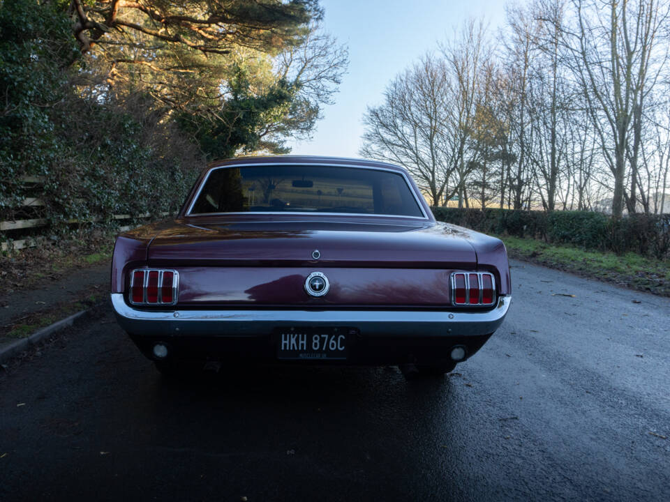 Imagen 5/16 de Ford Mustang 289 (1965)