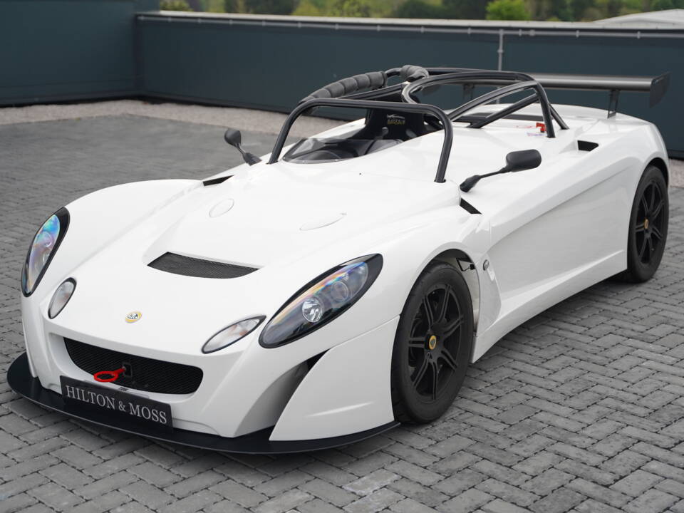 Image 26/50 of Lotus 2-Eleven GT4 (2009)
