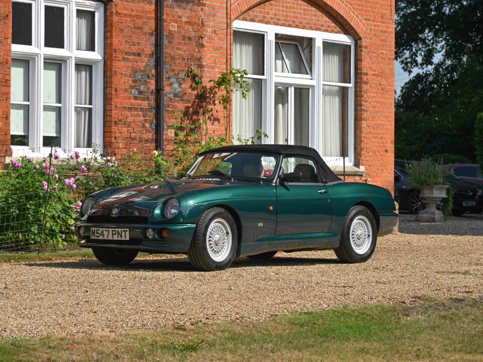 Bild 11/50 von MG RV8 (1995)