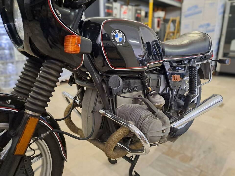 Immagine 25/35 di BMW R 100 CS (1983)