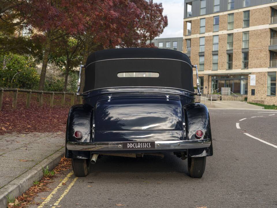 Image 8/22 of Mercedes-Benz 200 (1935)