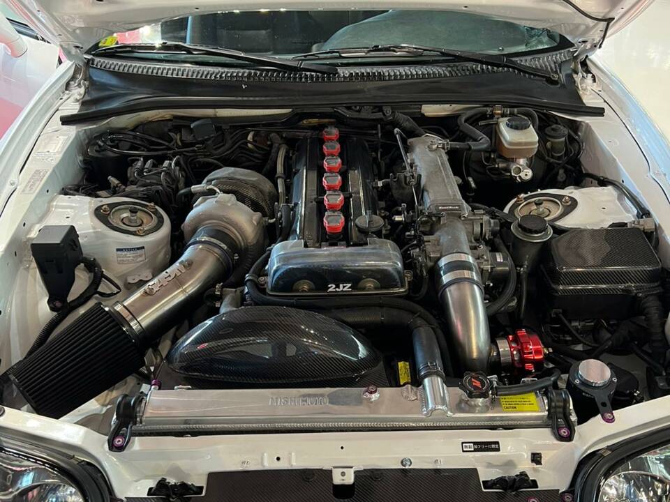 Bild 16/19 von Toyota Supra 3.0 Turbo (1994)