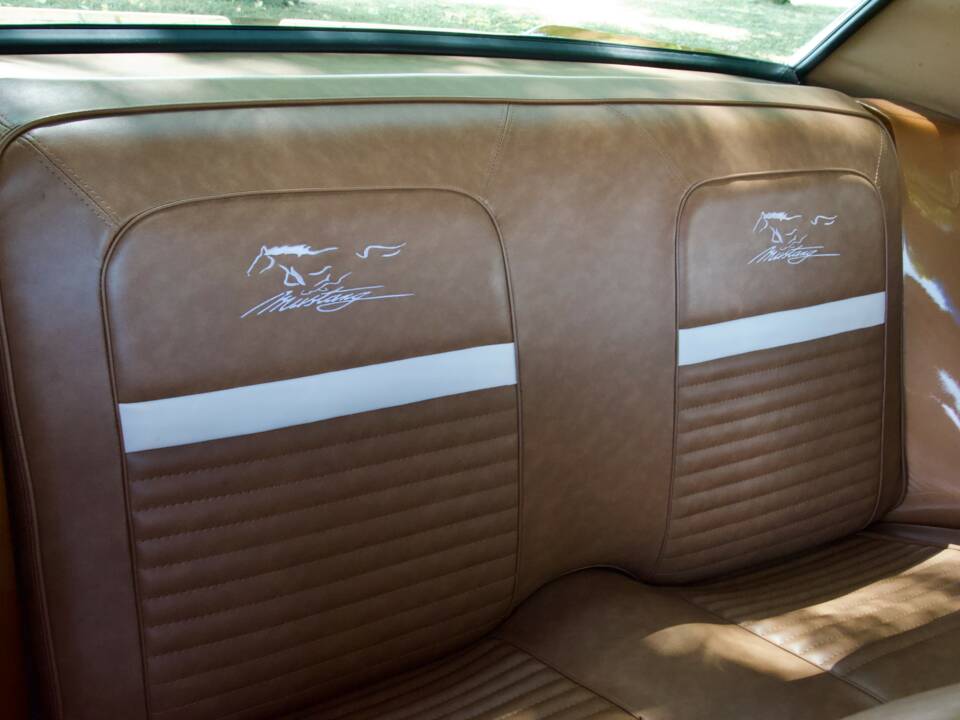 Afbeelding 10/58 van Ford Mustang 289 (1967)